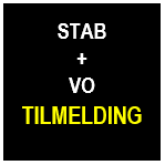 PO VO TILMELDING